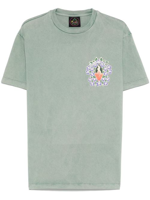T-shirt uomo maniche corte MAUNA KEA | MKU100MB39